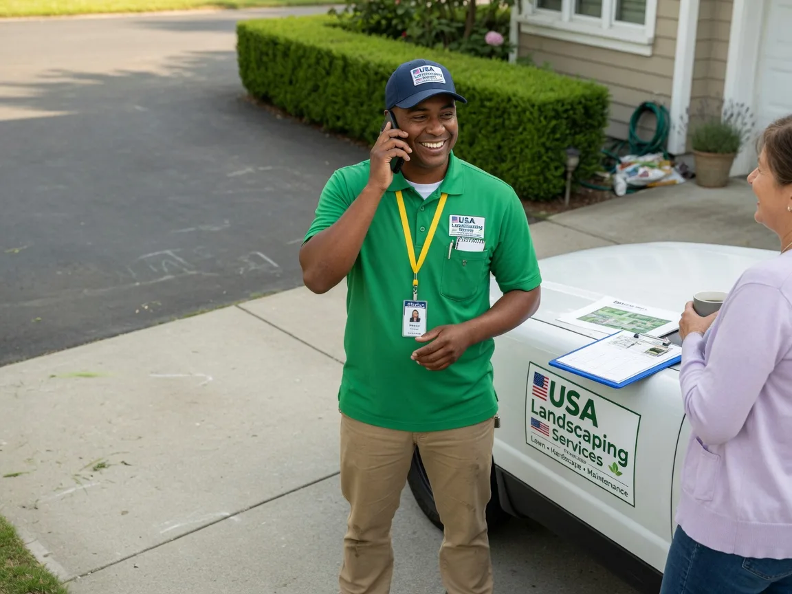 Lawn Care Kasbeer, IL FAQs